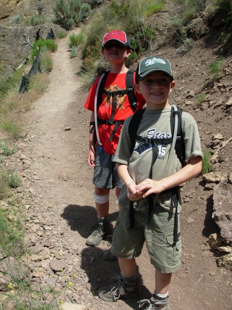 Summer '06 Sunriver 443 